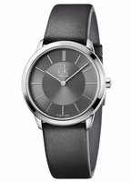 Montre Calvin Klein Minimal in Acier K3M221C4 - K3M221C4